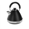 Morphy Richards Venture Black Pyramid Kettle 2 Morphy Richards Venture Black Pyramid Kettle -Morphy Richards Sales Store 100131 hero