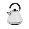 Morphy Richards Venture White Pyramid Kettle 1 Morphy Richards Venture White Pyramid Kettle -Morphy Richards Sales Store 100134 hero