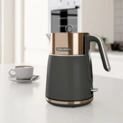 Morphy Richards Signature Opulent Copper Kettle -Morphy Richards Sales Store 100742 lifestyle