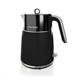 Morphy Richards Signature Opulent Black Kettle