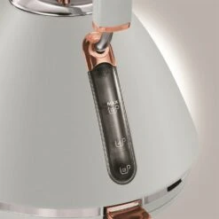 Morphy Richards Rose Gold and Ocean Grey Traditional Kettle 12 Morphy Richards Rose Gold and Ocean Grey Traditional Kettle -Morphy Richards Sales Store 102040 easy20view