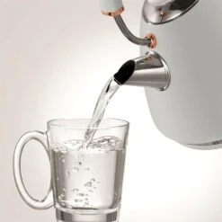 Morphy Richards Rose Gold and Ocean Grey Traditional Kettle 10 Morphy Richards Rose Gold and Ocean Grey Traditional Kettle -Morphy Richards Sales Store 102040 rapid20boil