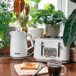 Morphy Richards Verve White Jug Kettle -Morphy Richards Sales Store 103012 2