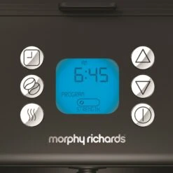 Morphy Richards Accents Black Pour Over Filter Coffee Maker -Morphy Richards Sales Store 162008 ALT120Display20Screen