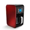 Morphy Richards Accents Red Pour Over Filter Coffee Maker -Morphy Richards Sales Store 162009