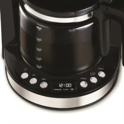 Morphy Richards Evoke Brushed Filter Coffee Machine -Morphy Richards Sales Store 162521 panels20v1