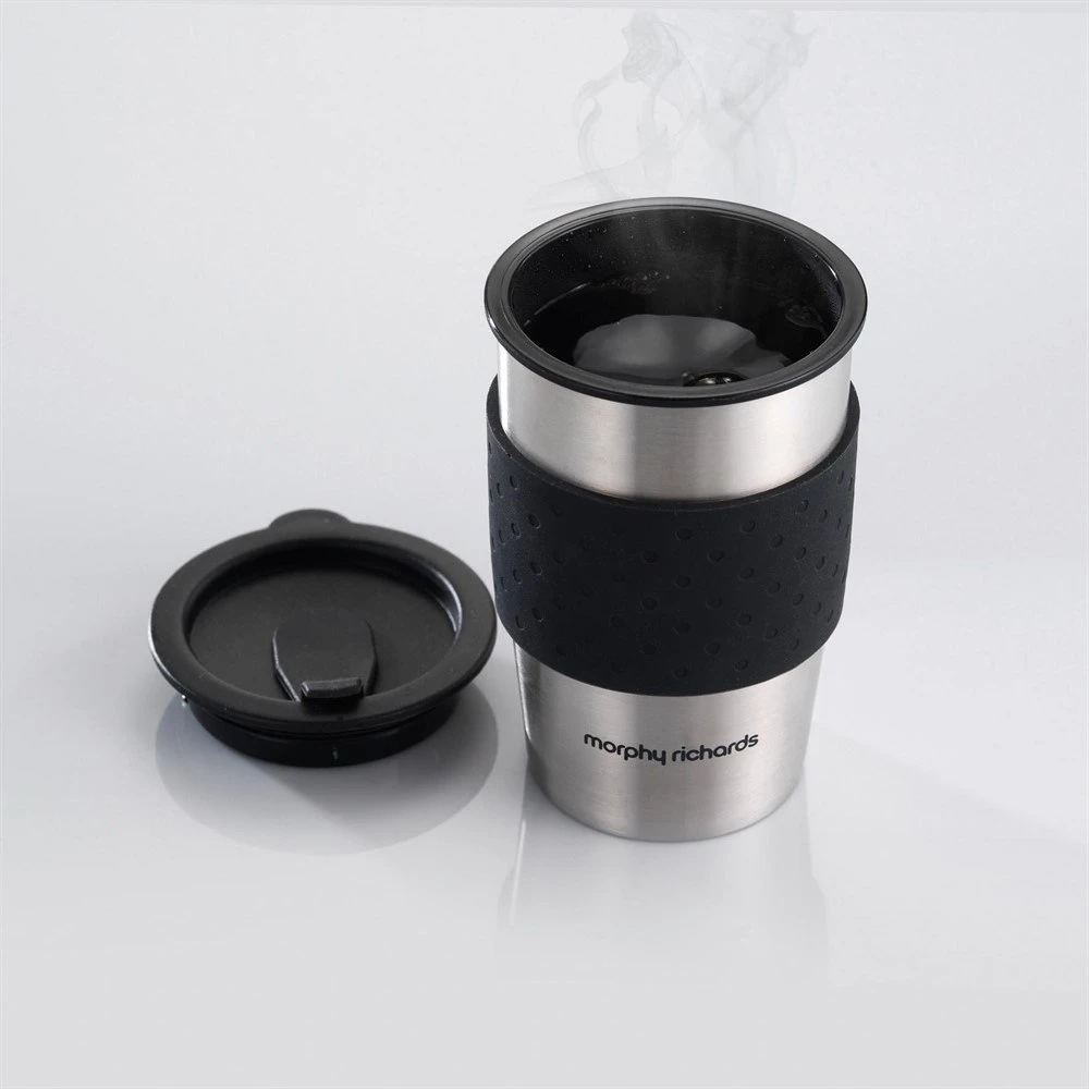 Morphy Richards Coffee On The Go Filter Coffee Machine 7 Morphy Richards Coffee On The Go Filter Coffee Machine - Image 5