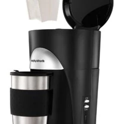 Morphy Richards Coffee On The Go Filter Coffee Machine 11 Morphy Richards Coffee On The Go Filter Coffee Machine -Morphy Richards Sales Store 162740 exploded