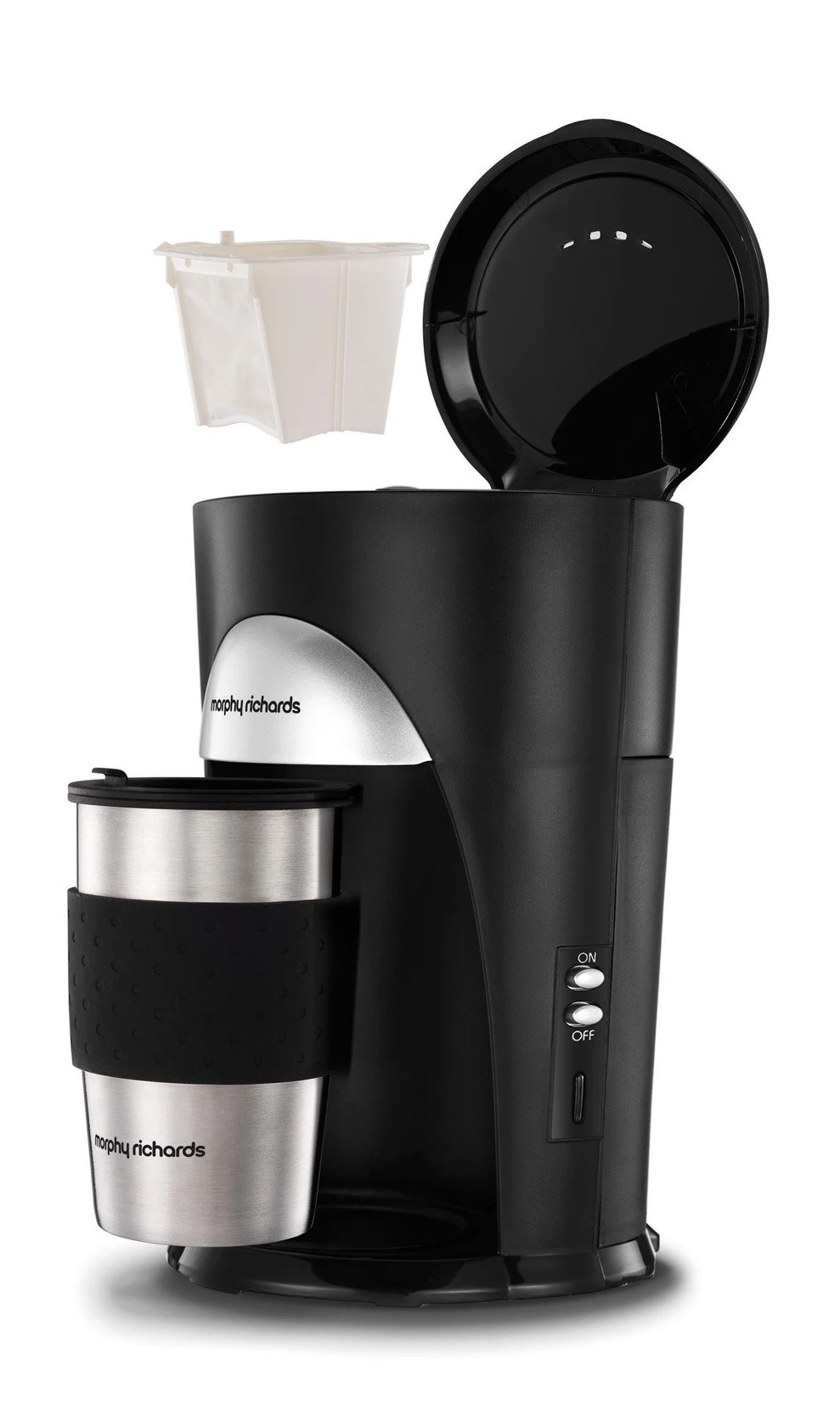 Morphy Richards Coffee On The Go Filter Coffee Machine 6 Morphy Richards Coffee On The Go Filter Coffee Machine - Image 4
