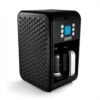 Morphy Richards Vector Black Pour Over Filter Coffee Machine 1 Morphy Richards Vector Black Pour Over Filter Coffee Machine -Morphy Richards Sales Store 163002
