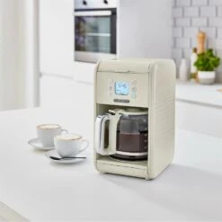 Morphy Richards Verve Cream Pour Over Filter Coffee Machine -Morphy Richards Sales Store 163xxx 300dpi 2000x2000 02