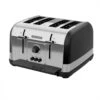 Morphy Richards Venture Black 4 Slice Toaster -Morphy Richards Sales Store 240131 hero