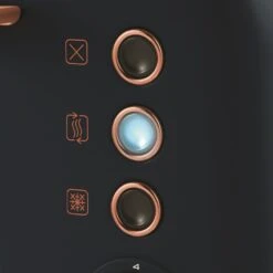 Morphy Richards Rose Gold and Midnight Blue 4 Slice Toaster 10 Morphy Richards Rose Gold and Midnight Blue 4 Slice Toaster -Morphy Richards Sales Store 242039 illuminate