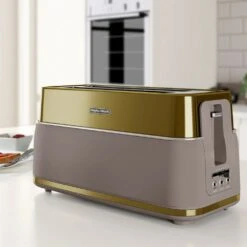 Morphy Richards Signature Opulent Gold Toaster -Morphy Richards Sales Store 245743 lifestyle