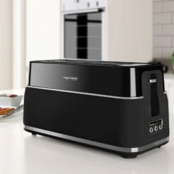 Morphy Richards Signature Opulent Black Toaster -Morphy Richards Sales Store 245744 lifestyle