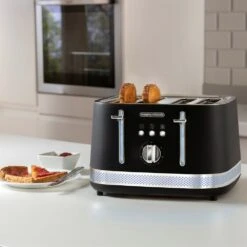 Morphy Richards Illumination Black Stainless Steel 4 Slice Toaster 16 Morphy Richards Illumination Black Stainless Steel 4 Slice Toaster -Morphy Richards Sales Store 248020 300dpi 2000x2000 03
