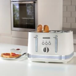 Morphy Richards Illumination White Stainless Steel 4 Slice Toaster -Morphy Richards Sales Store 248021 300dpi 2000x2000 03