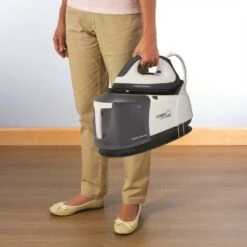 Morphy Richards Power Steam Elite Steam Generator Iron -Morphy Richards Sales Store 332007 ALT1base20lock
