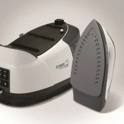 Morphy Richards Power Steam Elite Steam Generator Iron -Morphy Richards Sales Store 332007 ALT6soleplate