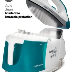 Morphy Richards AutoClean Power Steam Elite Steam Generator Iron -Morphy Richards Sales Store 332014 auto20clean