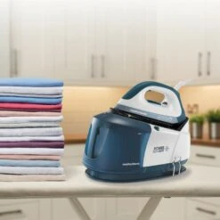 Morphy Richards Power Steam Elite with Intellitemp -Morphy Richards Sales Store 332017 R20side