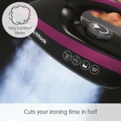 Morphy Richards AutoClean Speed Steam Pro Steam Generator -Morphy Richards Sales Store 33210220Constant20Steam