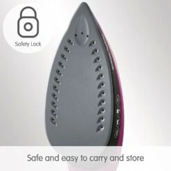 Morphy Richards AutoClean Speed Steam Pro Steam Generator -Morphy Richards Sales Store 33210220Safety20Lock