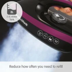 Morphy Richards AutoClean Speed Steam Pro Steam Generator -Morphy Richards Sales Store 33210220Water20Tank