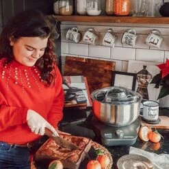 Morphy Richards MixStar Compact Stand Mixer -Morphy Richards Sales Store 400520 2