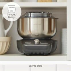 Morphy Richards MixStar Compact Stand Mixer -Morphy Richards Sales Store 400520 Compact Design text