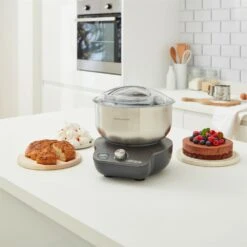 Morphy Richards MixStar Compact Stand Mixer -Morphy Richards Sales Store 400520 hero lifestyle 3