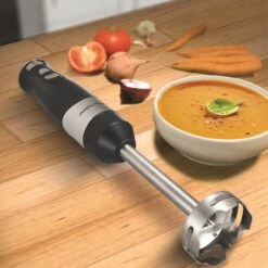 Morphy Richards Total Control Grey Hand Blender 11 Morphy Richards Total Control Grey Hand Blender -Morphy Richards Sales Store 402060 lifestyle