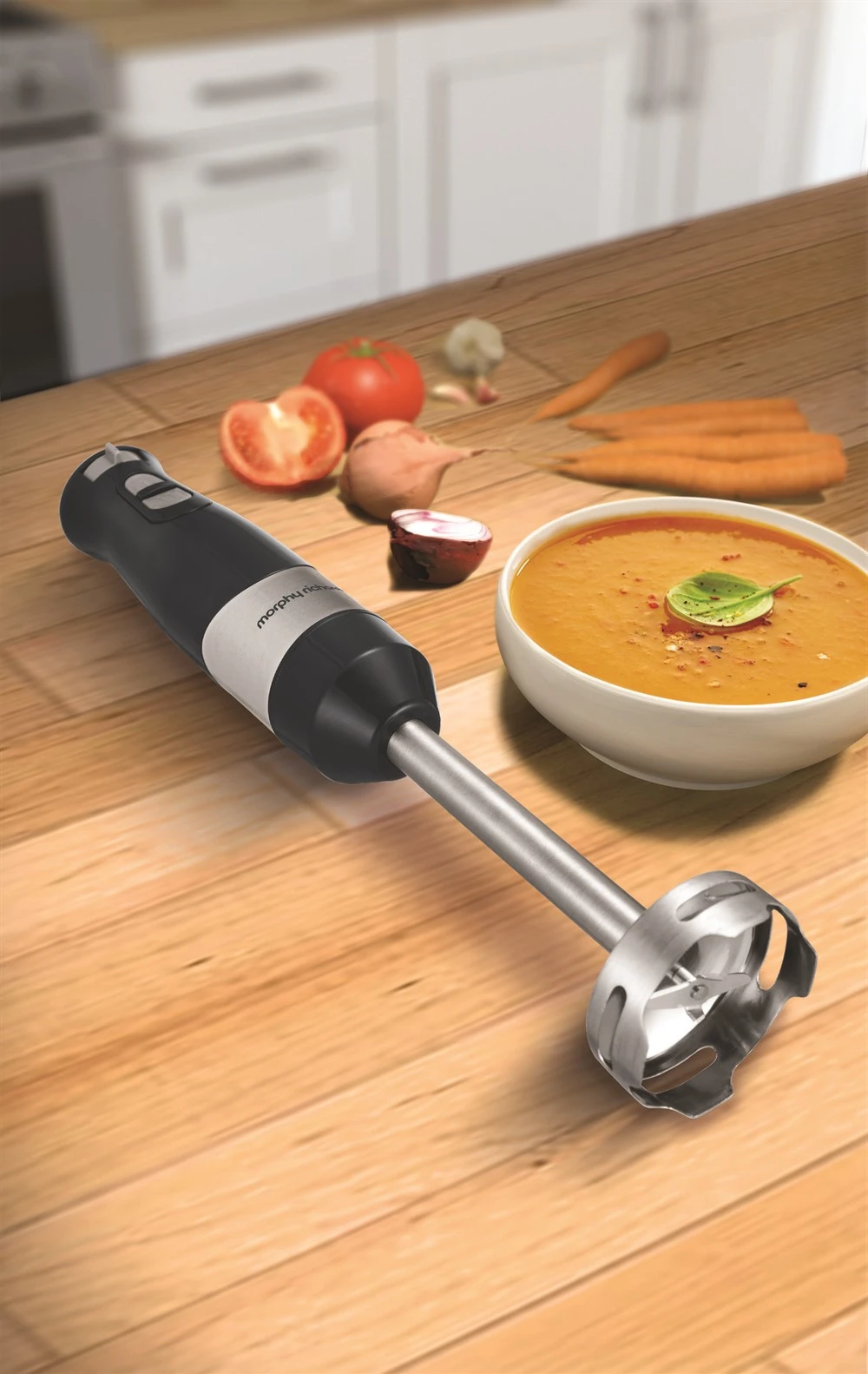 Morphy Richards Total Control Grey Hand Blender 7 Morphy Richards Total Control Grey Hand Blender - Image 5