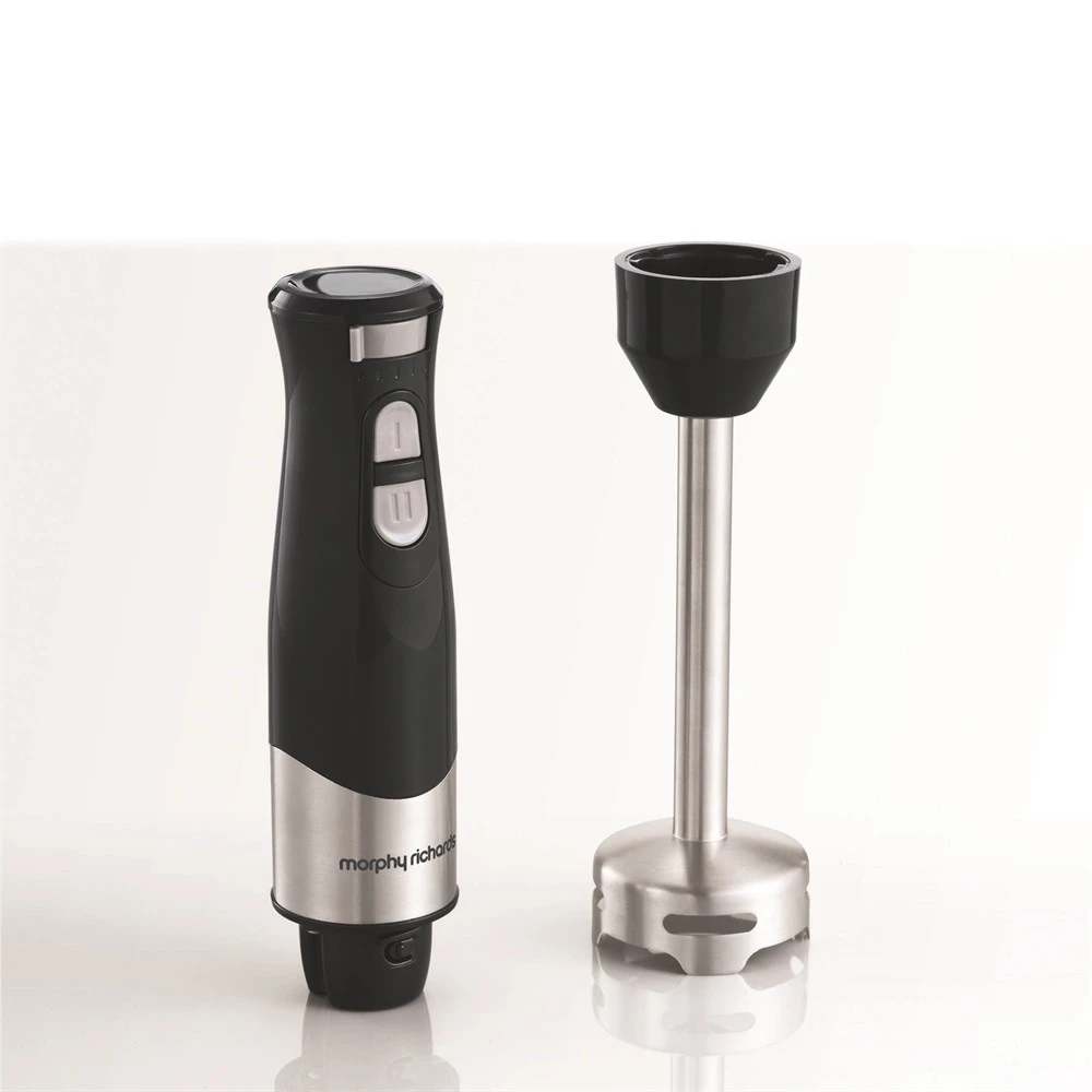 Morphy Richards Total Control Grey Hand Blender 5 Morphy Richards Total Control Grey Hand Blender - Image 3