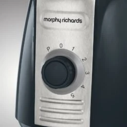 Morphy Richards Total Control Grey Table Blender -Morphy Richards Sales Store 403010 520speed