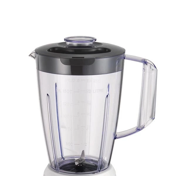 Morphy Richards Plastic White Blender 3 Morphy Richards Plastic White Blender - Image 2