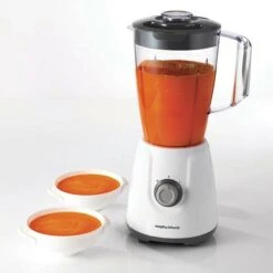 Morphy Richards Plastic White Blender 13 Morphy Richards Plastic White Blender -Morphy Richards Sales Store 403052 sauces