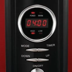 Morphy Richards Red Sear and Stew digital Slow Cooker 3.5L -Morphy Richards Sales Store 460015 320settings