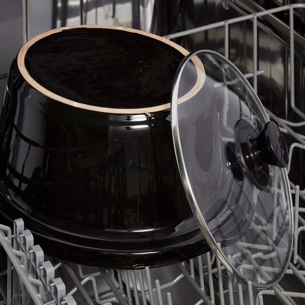 Morphy Richards Brushed Stainless Steel 3.5L Slow Cooker 7 Morphy Richards Brushed Stainless Steel 3.5L Slow Cooker - Image 5