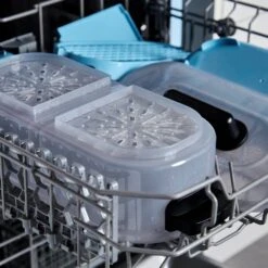 Morphy Richards Plastic Intellisteam Food Steamer 19 Morphy Richards Plastic Intellisteam Food Steamer -Morphy Richards Sales Store 470003 dishwasher