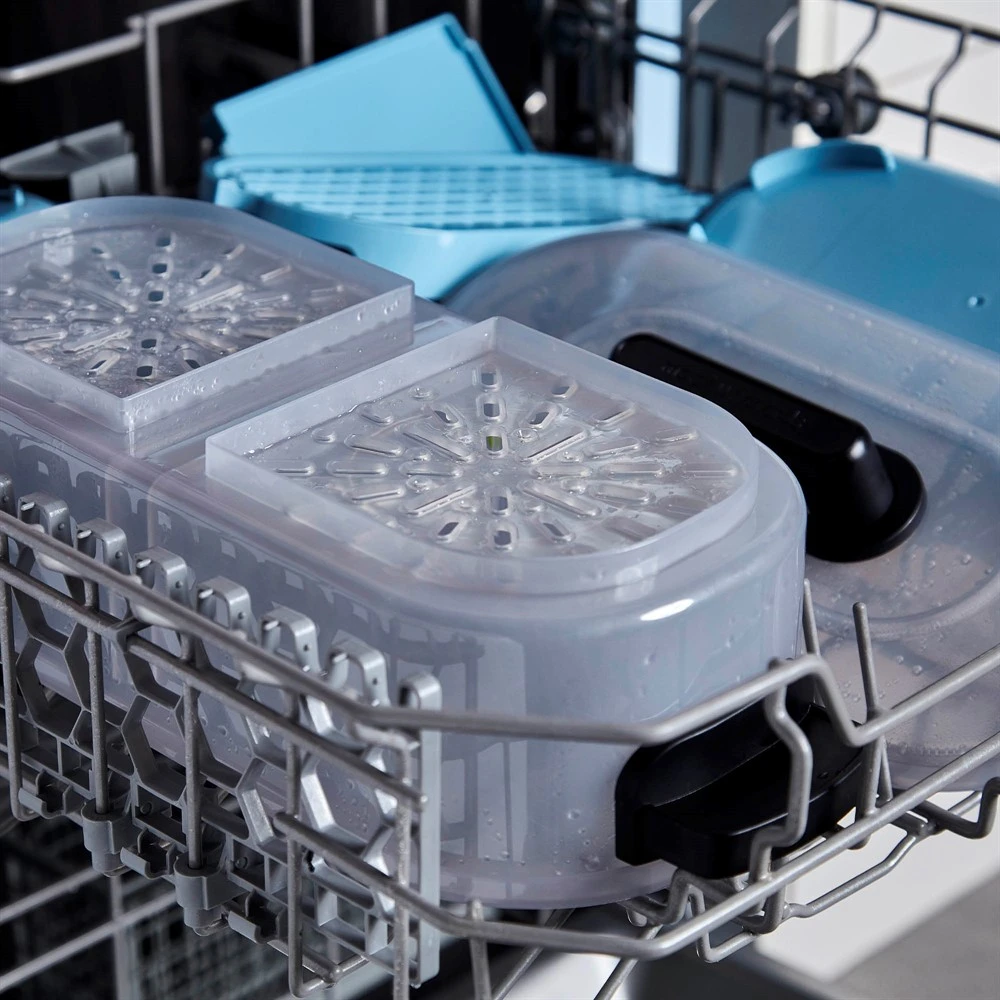 Morphy Richards Plastic Intellisteam Food Steamer 9 Morphy Richards Plastic Intellisteam Food Steamer - Image 8