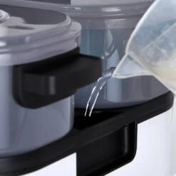 Morphy Richards Plastic Intellisteam Food Steamer 17 Morphy Richards Plastic Intellisteam Food Steamer -Morphy Richards Sales Store 470003 lifestyle2