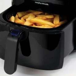 Morphy Richards Rose Gold Digital Health Fryer -Morphy Richards Sales Store 480005 capacity