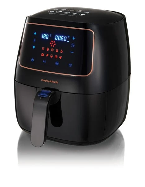 Morphy Richards Rose Gold Digital Health Fryer 2 Morphy Richards Rose Gold Digital Health Fryer -Morphy Richards Sales Store 480005 hero