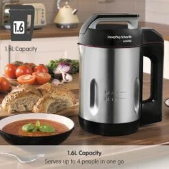 Morphy Richards Saute and Soup Soup Maker -Morphy Richards Sales Store 501014 1.6L20capacity