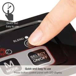 Morphy Richards Saute and Soup Soup Maker -Morphy Richards Sales Store 501014 quick20easy