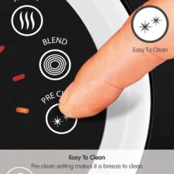 Morphy Richards Total Control Soup Maker 11 Morphy Richards Total Control Soup Maker -Morphy Richards Sales Store 501020 easy20to20clean