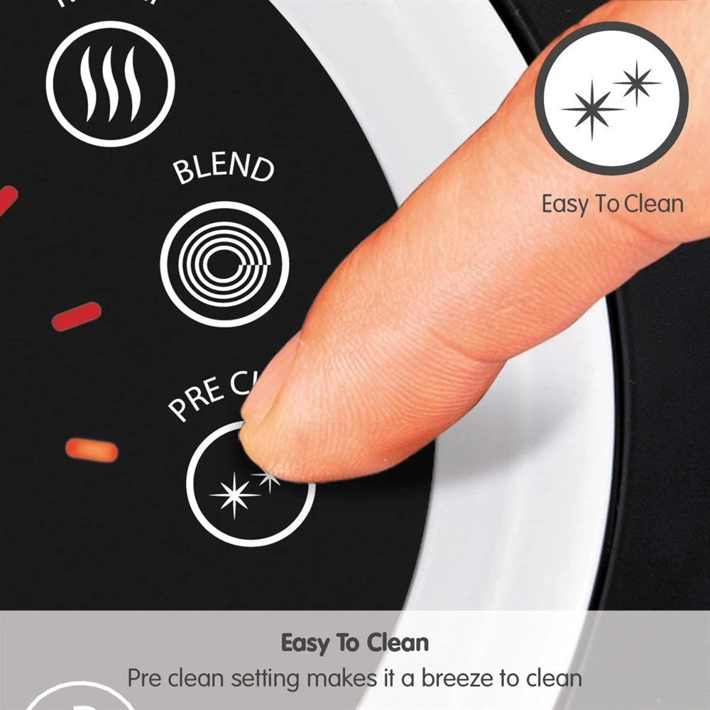 Morphy Richards Total Control Soup Maker 5 Morphy Richards Total Control Soup Maker - Image 3