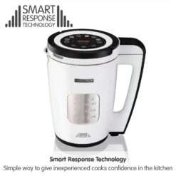 Morphy Richards Total Control Soup Maker 14 Morphy Richards Total Control Soup Maker -Morphy Richards Sales Store 501020 smart20response