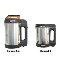 Morphy Richards Compact Soup Maker -Morphy Richards Sales Store 501021 compact a
